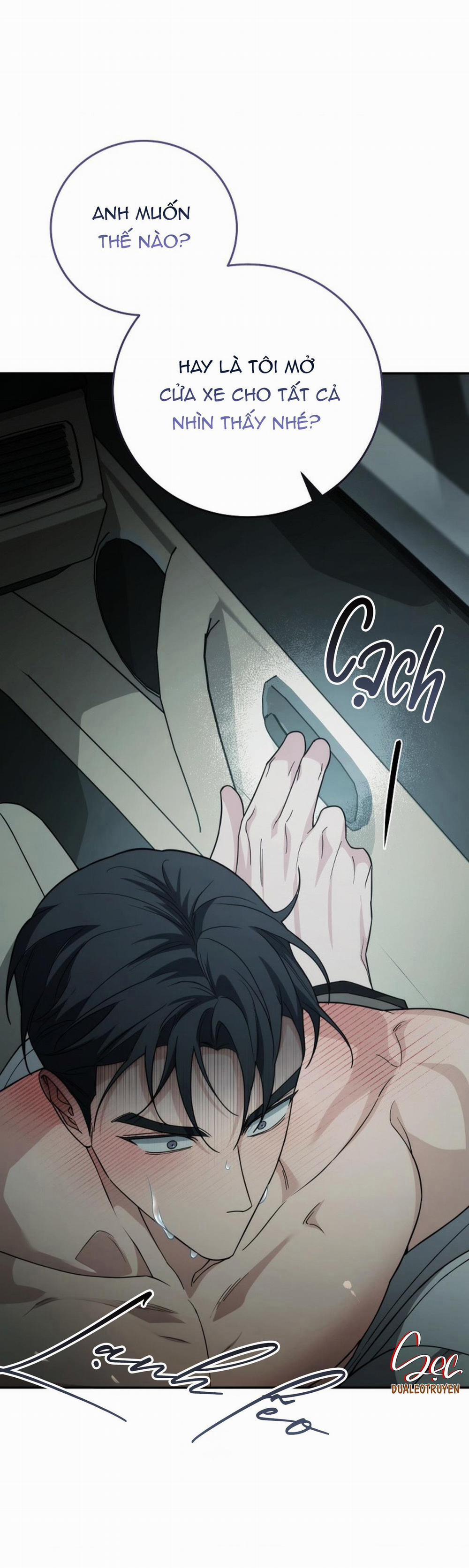 (Abo)Mối Quan Hệ Không Hoàn Chỉnh 17 trang 35