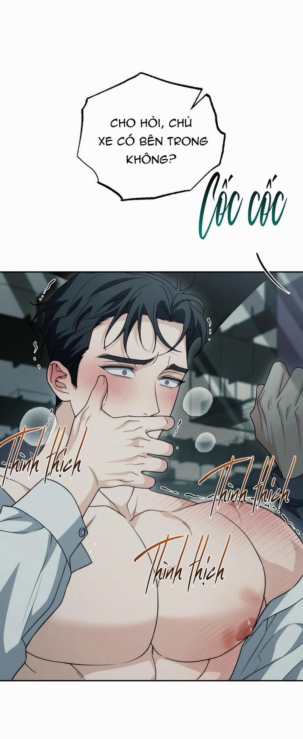 (Abo)Mối Quan Hệ Không Hoàn Chỉnh 17 trang 37