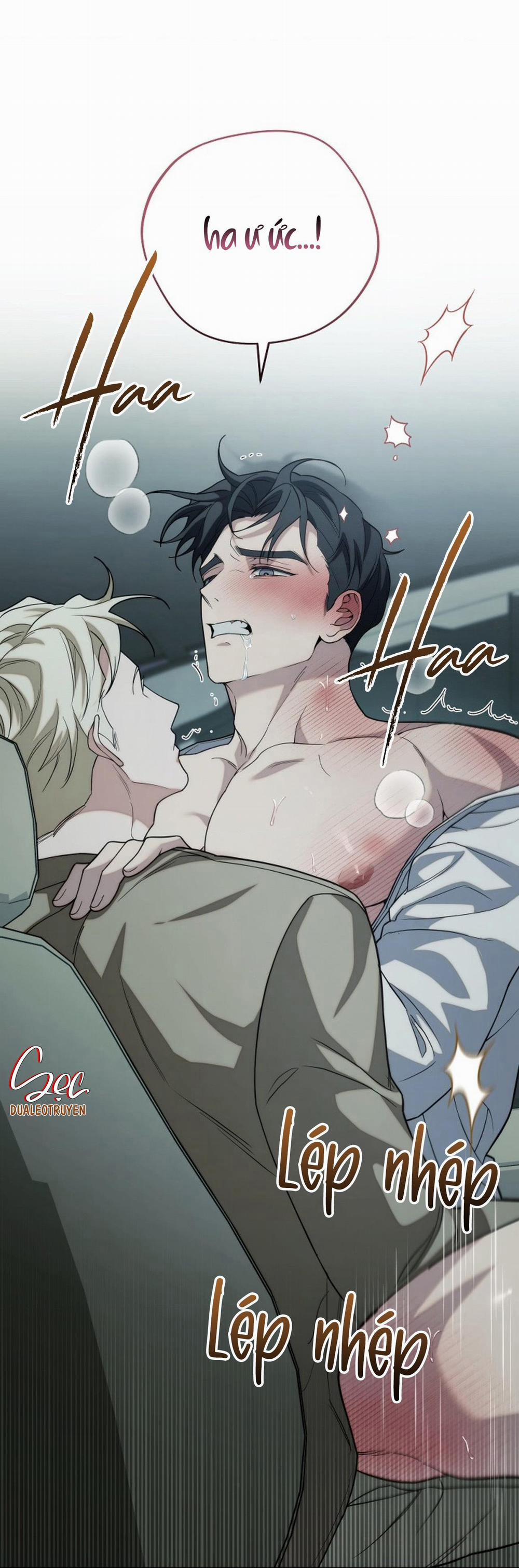 (Abo)Mối Quan Hệ Không Hoàn Chỉnh 17 trang 4