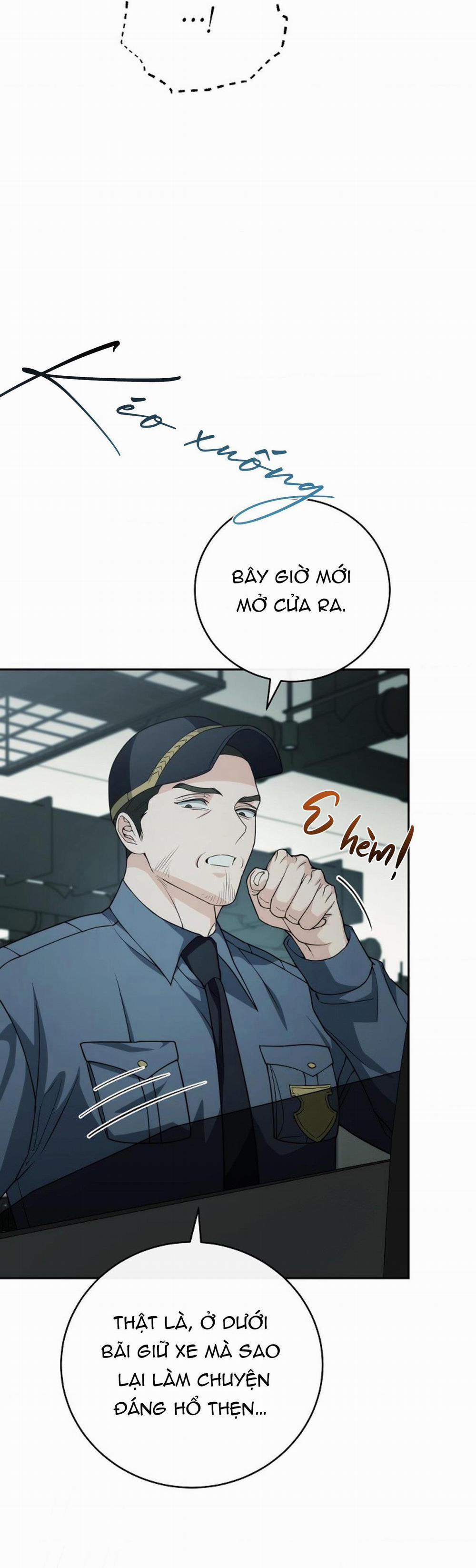 (Abo)Mối Quan Hệ Không Hoàn Chỉnh 17 trang 45