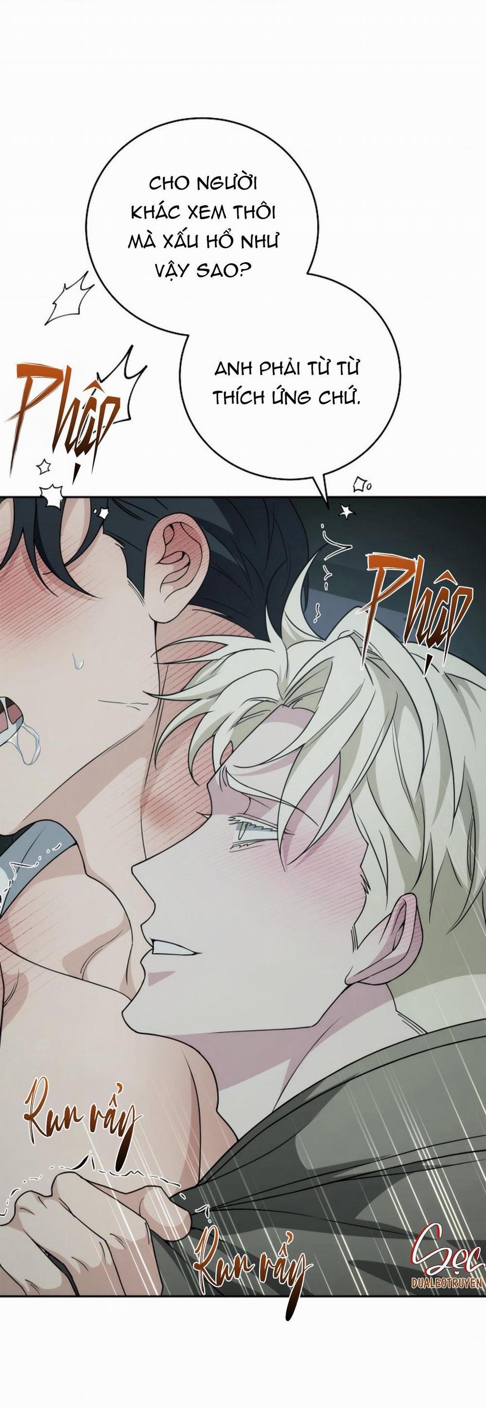 (Abo)Mối Quan Hệ Không Hoàn Chỉnh 17 trang 54