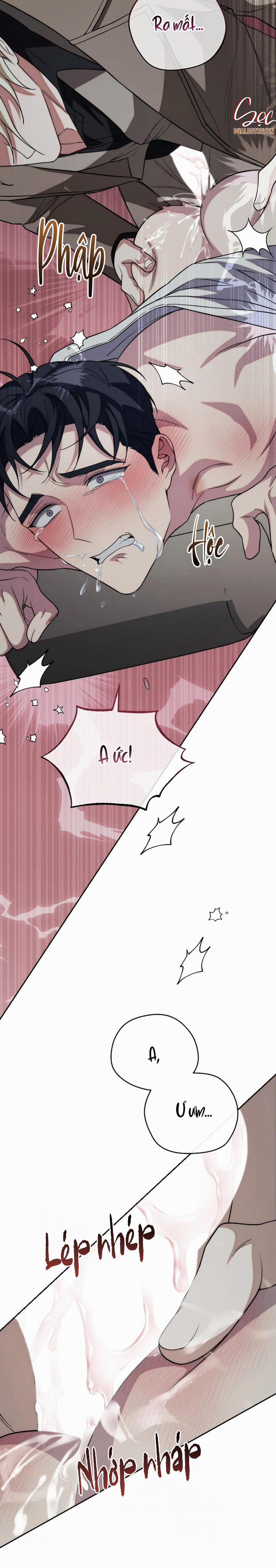 (Abo)Mối Quan Hệ Không Hoàn Chỉnh 17 trang 66