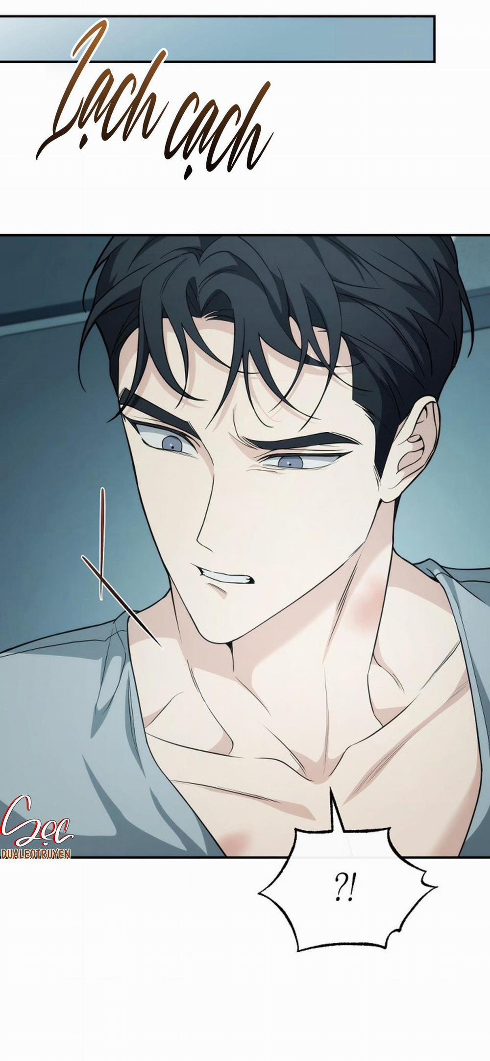 (Abo)Mối Quan Hệ Không Hoàn Chỉnh 18 trang 33