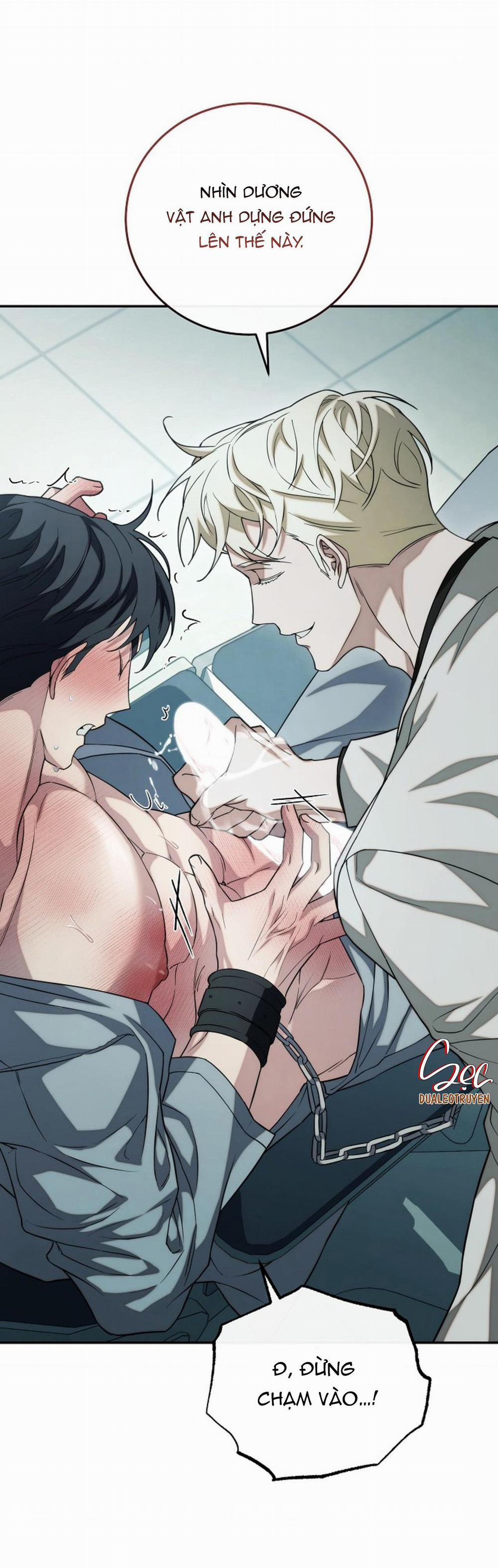 (Abo)Mối Quan Hệ Không Hoàn Chỉnh 18 trang 58