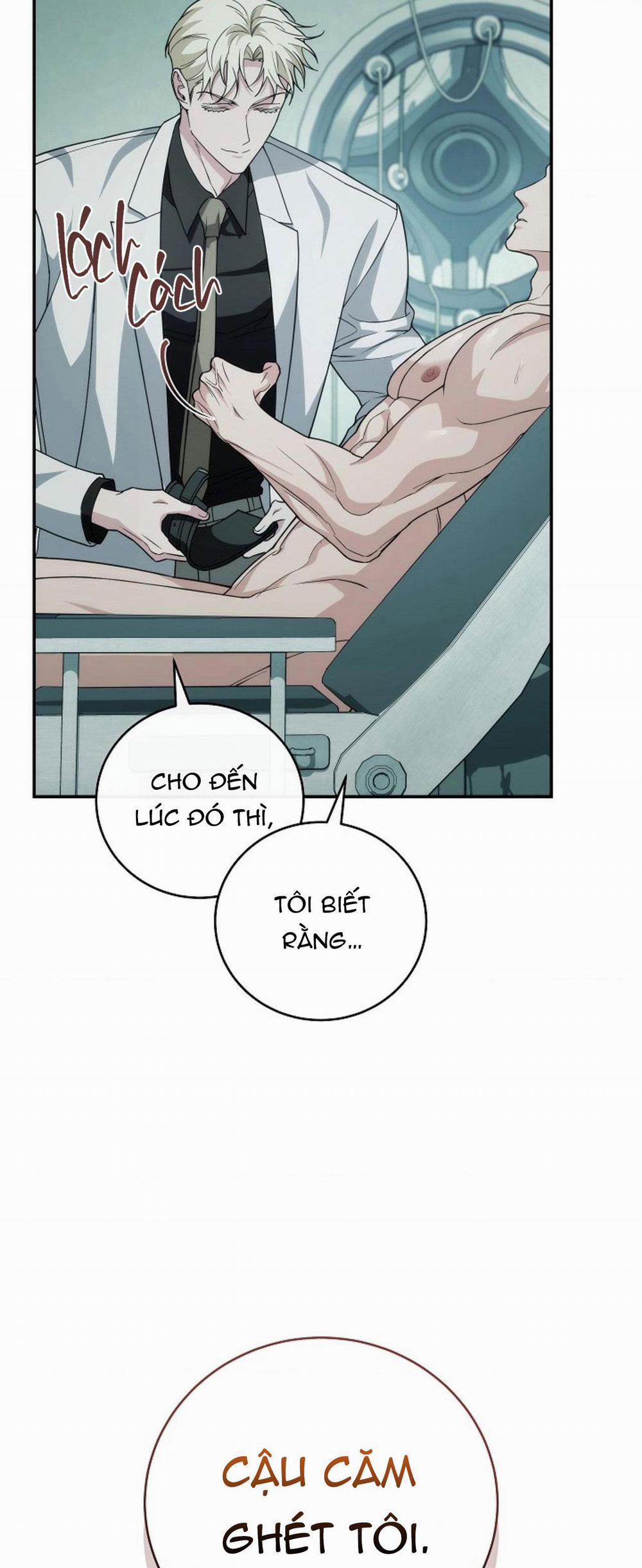 (Abo)Mối Quan Hệ Không Hoàn Chỉnh 19 trang 32