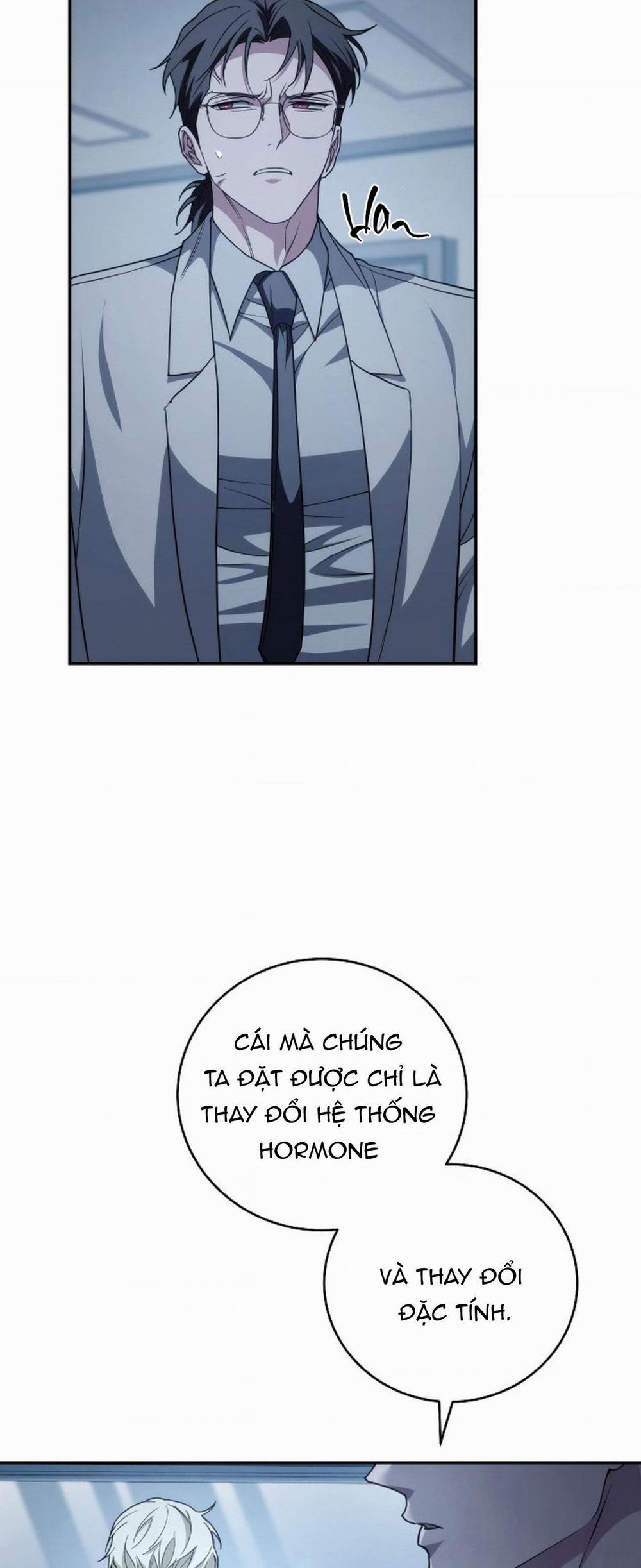 (Abo)Mối Quan Hệ Không Hoàn Chỉnh 19 trang 80