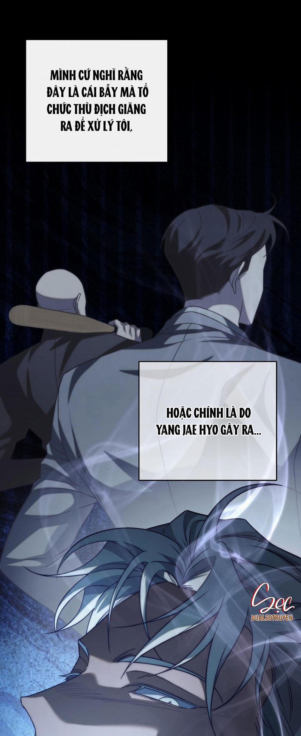 (Abo)Mối Quan Hệ Không Hoàn Chỉnh 20 trang 19