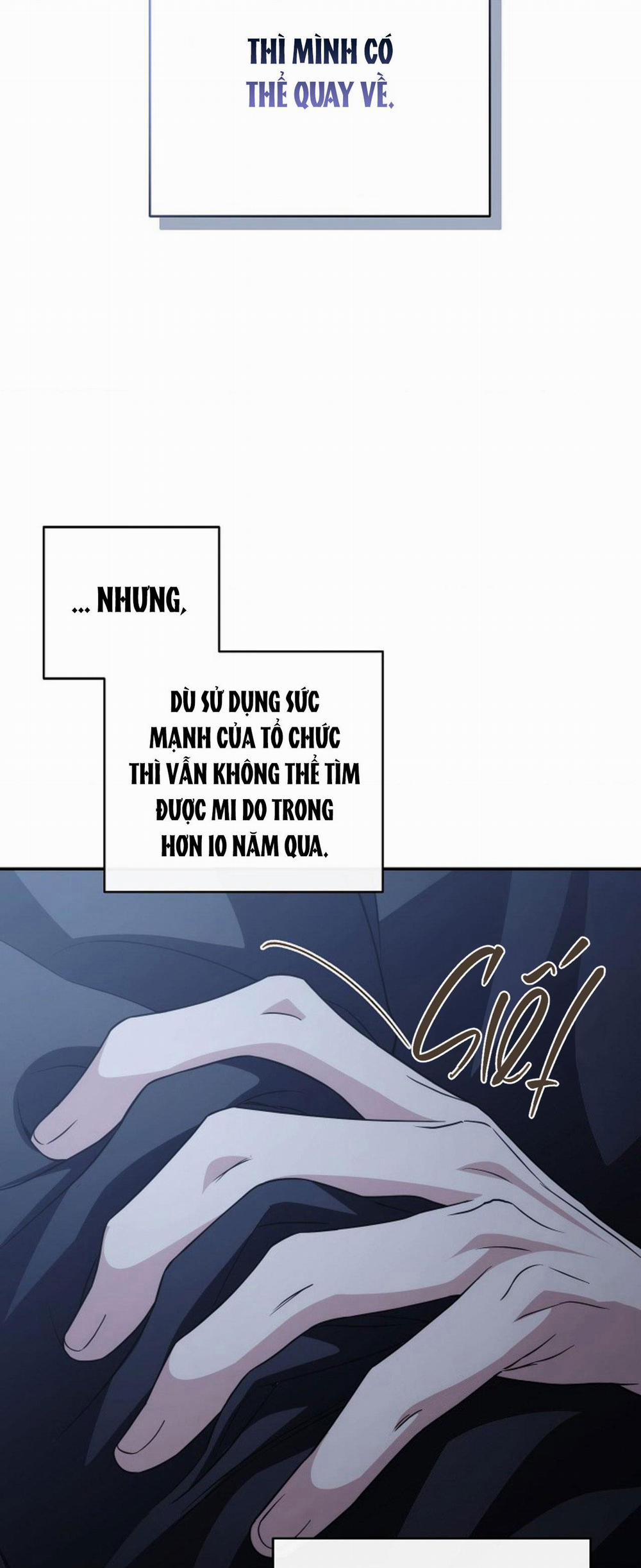 (Abo)Mối Quan Hệ Không Hoàn Chỉnh 20 trang 23