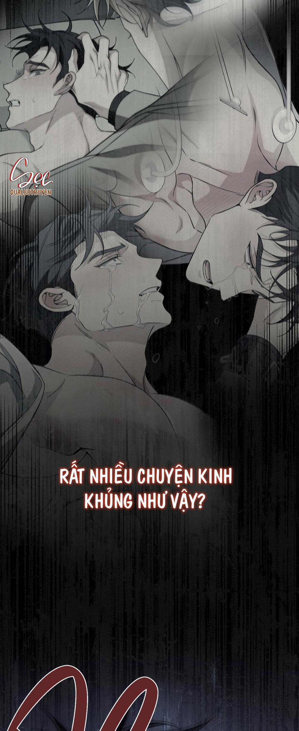 (Abo)Mối Quan Hệ Không Hoàn Chỉnh 20 trang 31