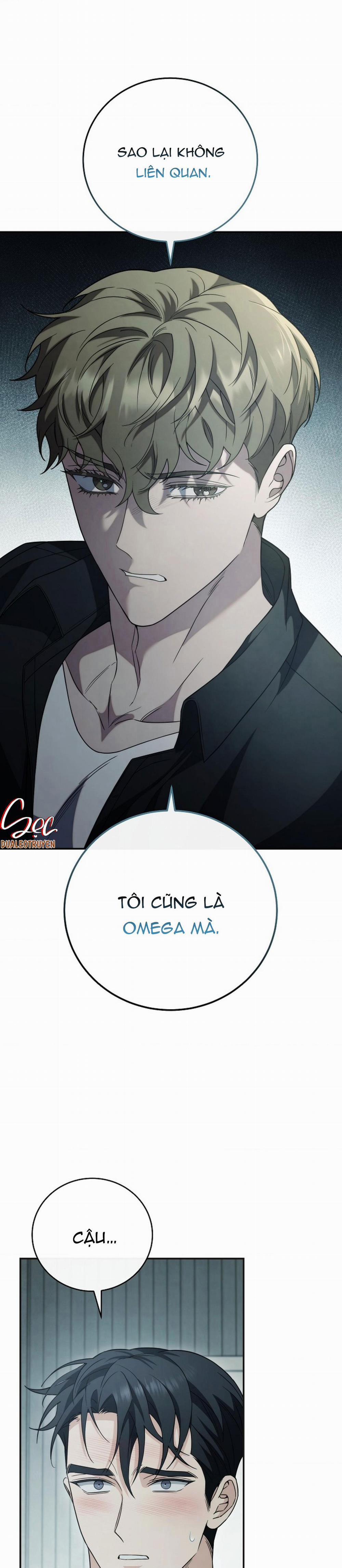 (Abo)Mối Quan Hệ Không Hoàn Chỉnh 21 trang 1