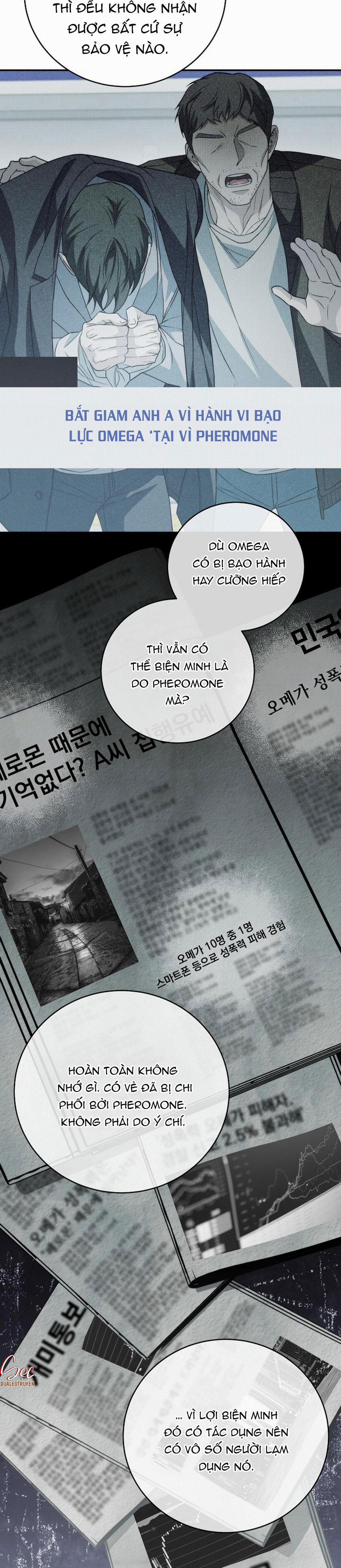 (Abo)Mối Quan Hệ Không Hoàn Chỉnh 21 trang 14