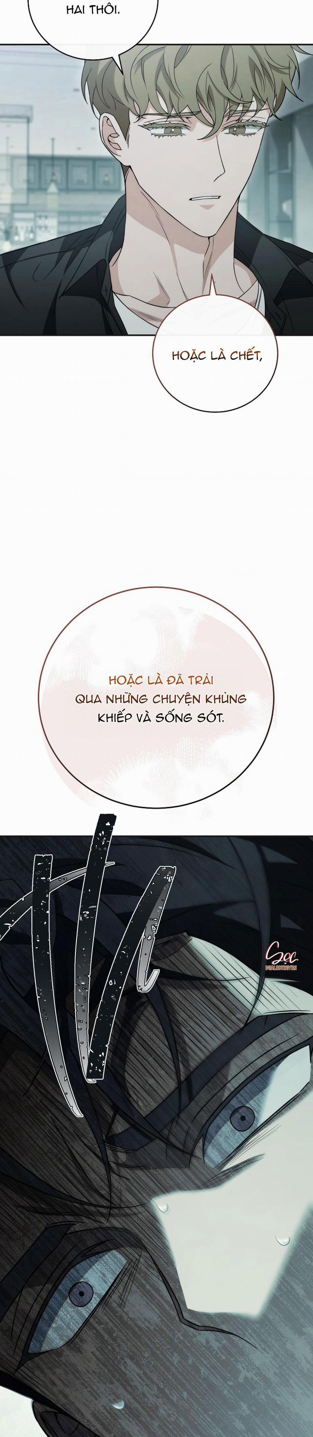 (Abo)Mối Quan Hệ Không Hoàn Chỉnh 21 trang 18