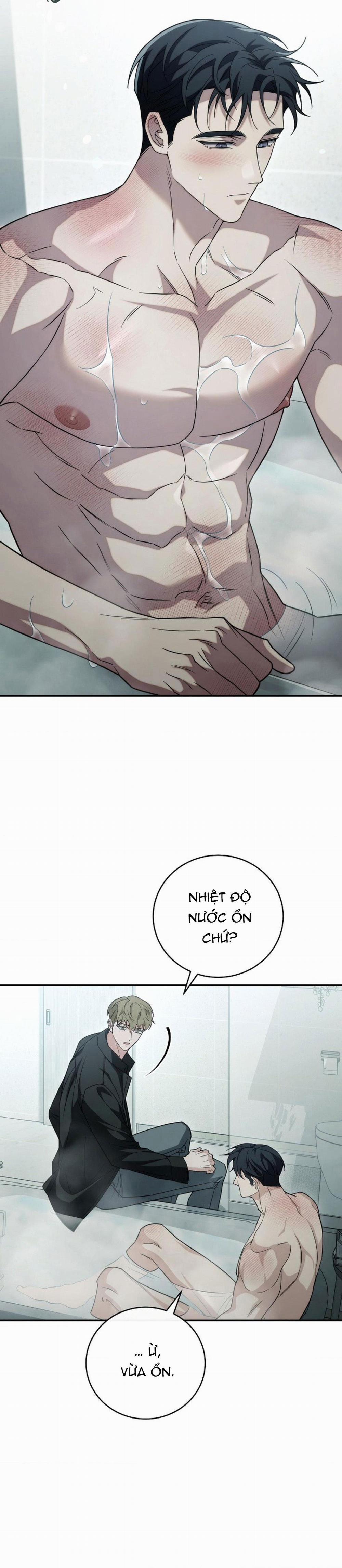 (Abo)Mối Quan Hệ Không Hoàn Chỉnh 21 trang 27