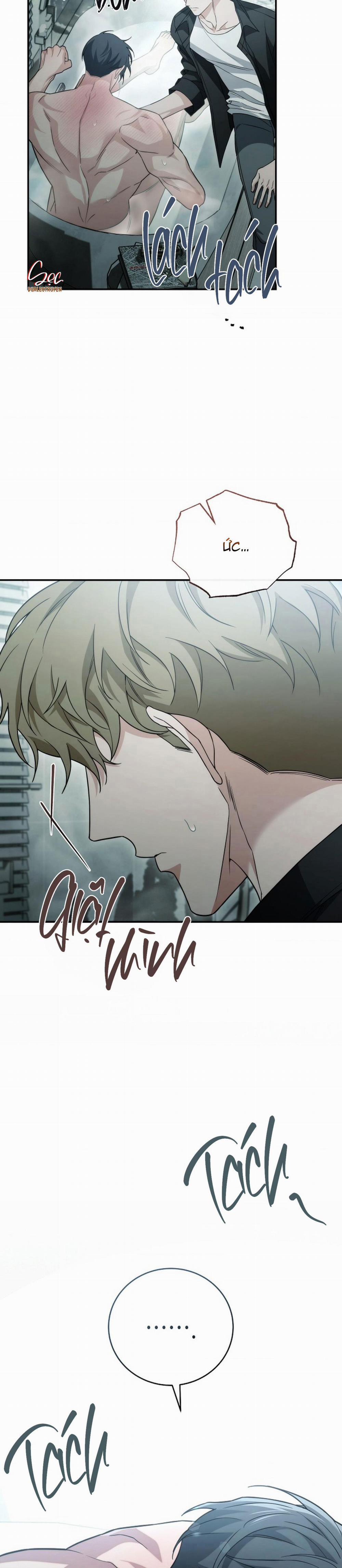 (Abo)Mối Quan Hệ Không Hoàn Chỉnh 21 trang 30