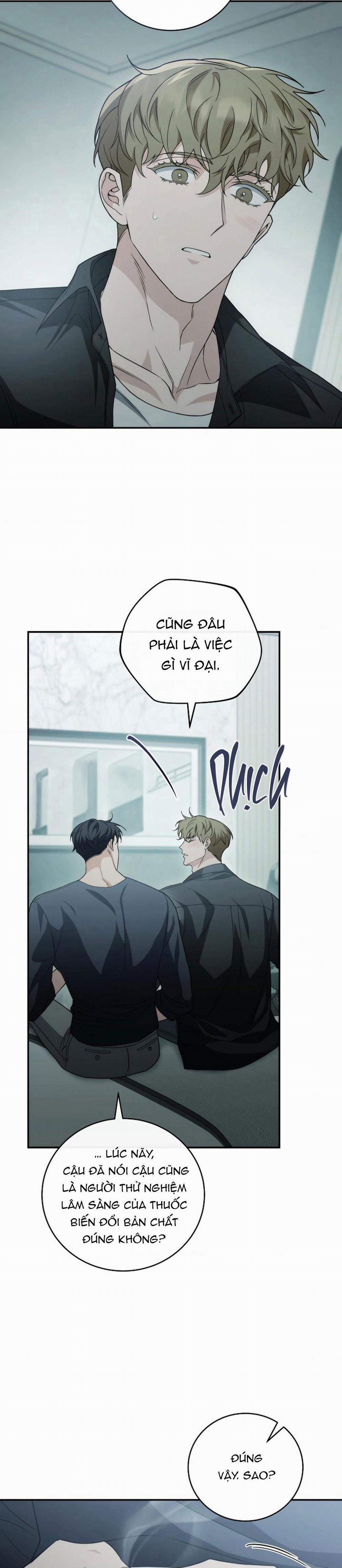 (Abo)Mối Quan Hệ Không Hoàn Chỉnh 21 trang 39