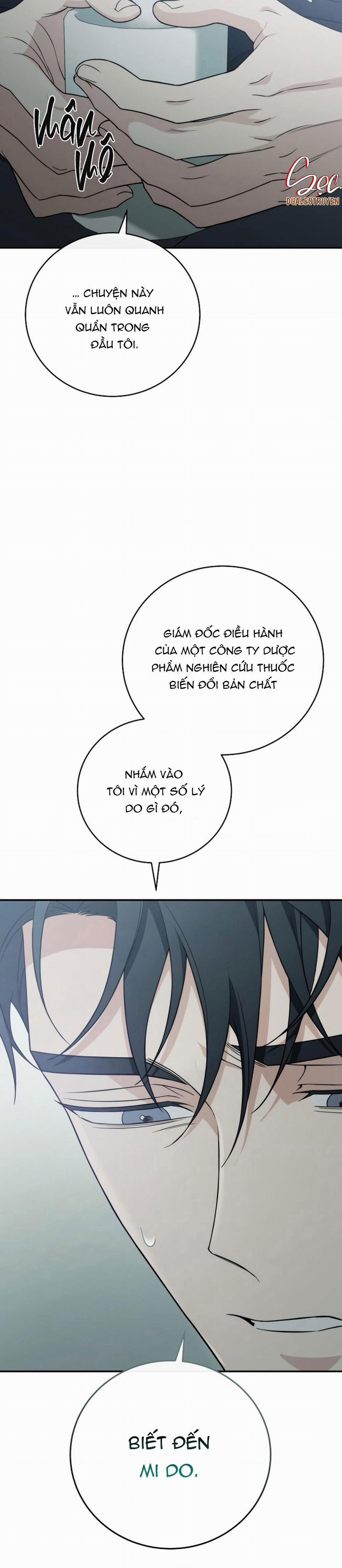 (Abo)Mối Quan Hệ Không Hoàn Chỉnh 21 trang 40