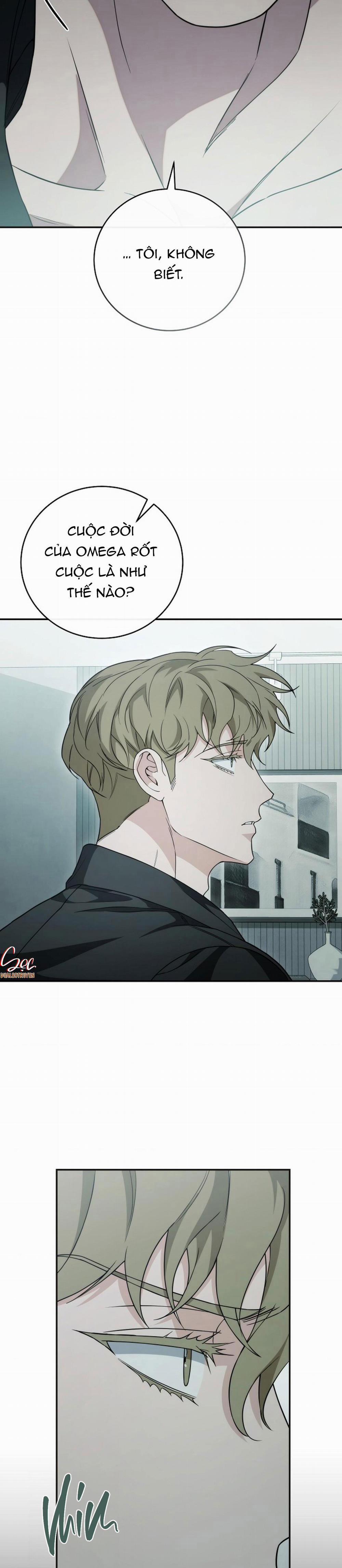 (Abo)Mối Quan Hệ Không Hoàn Chỉnh 21 trang 8