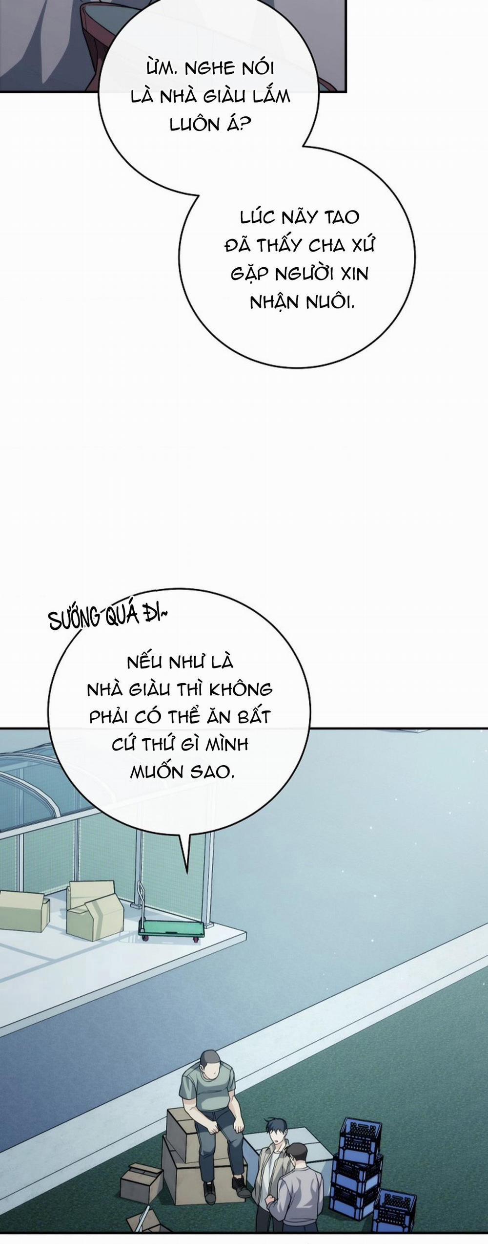 (Abo)Mối Quan Hệ Không Hoàn Chỉnh 22 trang 19