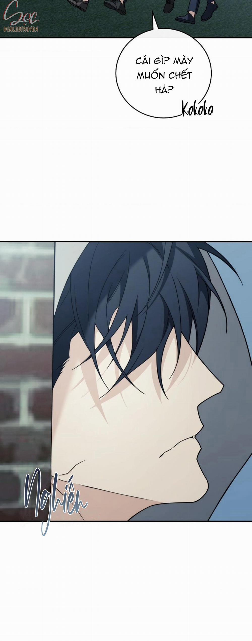 (Abo)Mối Quan Hệ Không Hoàn Chỉnh 22 trang 23