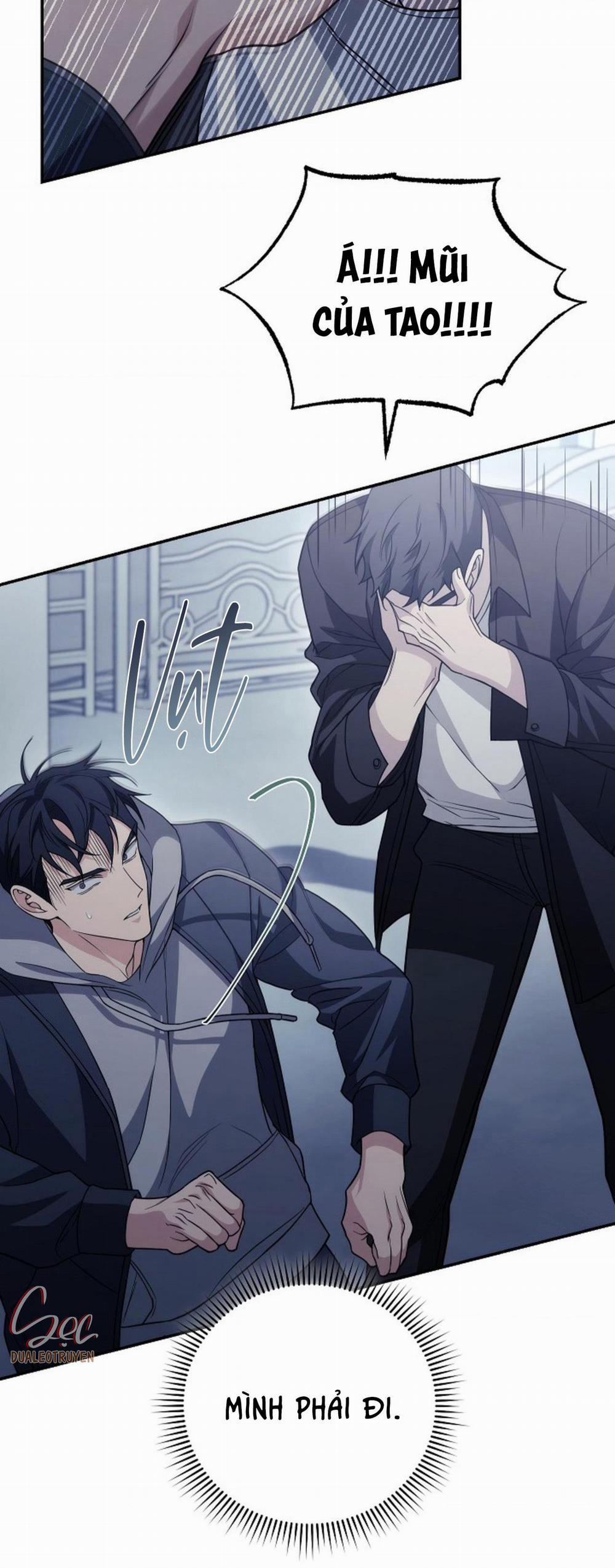 (Abo)Mối Quan Hệ Không Hoàn Chỉnh 22 trang 76