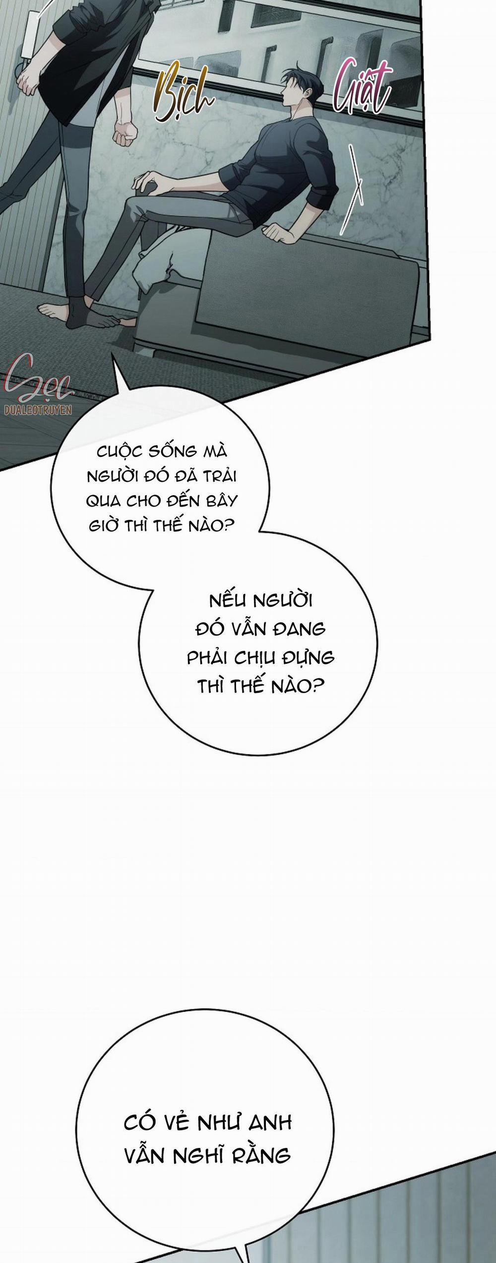 (Abo)Mối Quan Hệ Không Hoàn Chỉnh 22 trang 8