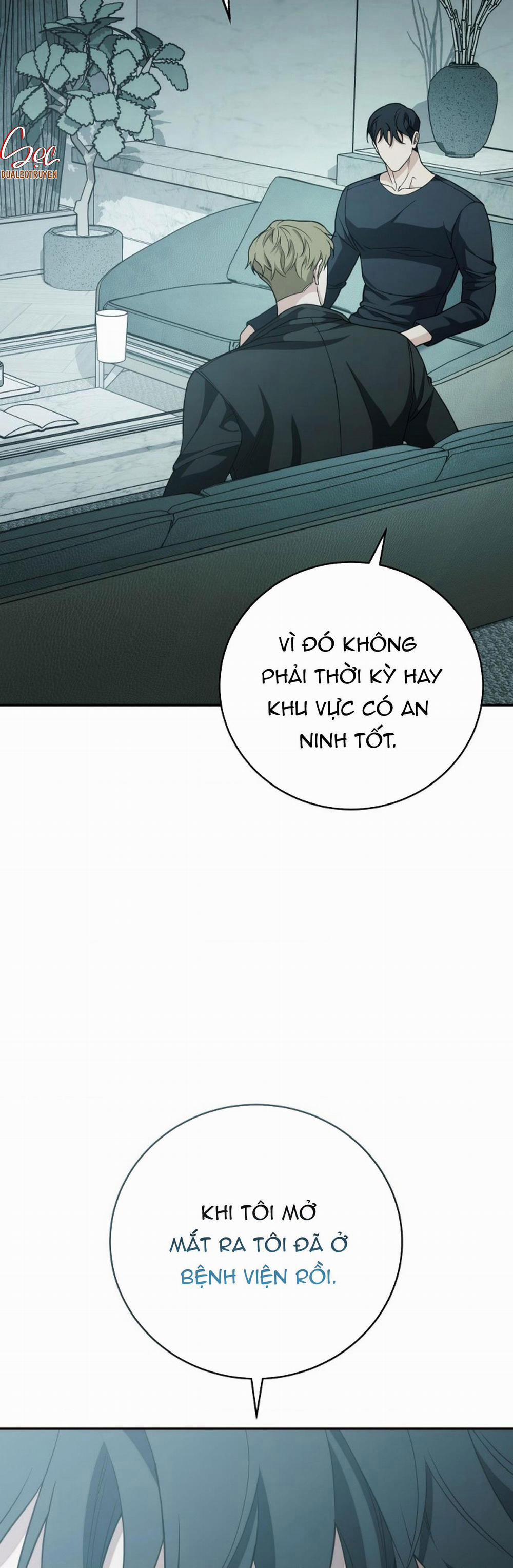 (Abo)Mối Quan Hệ Không Hoàn Chỉnh 23 trang 2