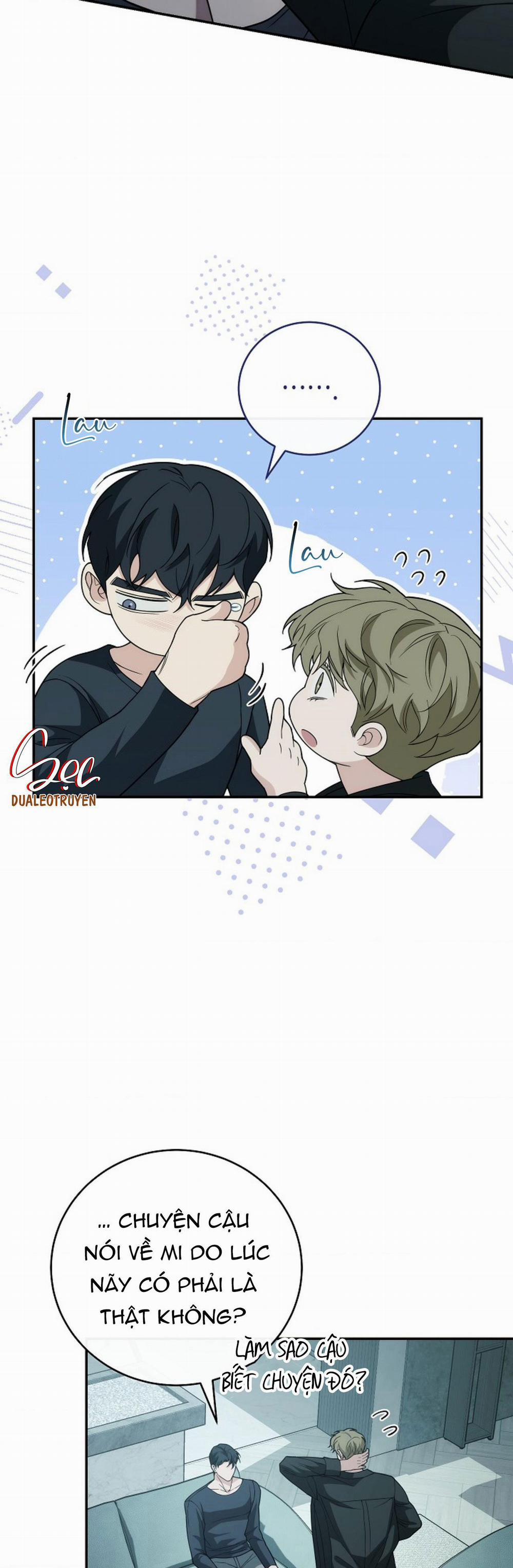 (Abo)Mối Quan Hệ Không Hoàn Chỉnh 23 trang 51