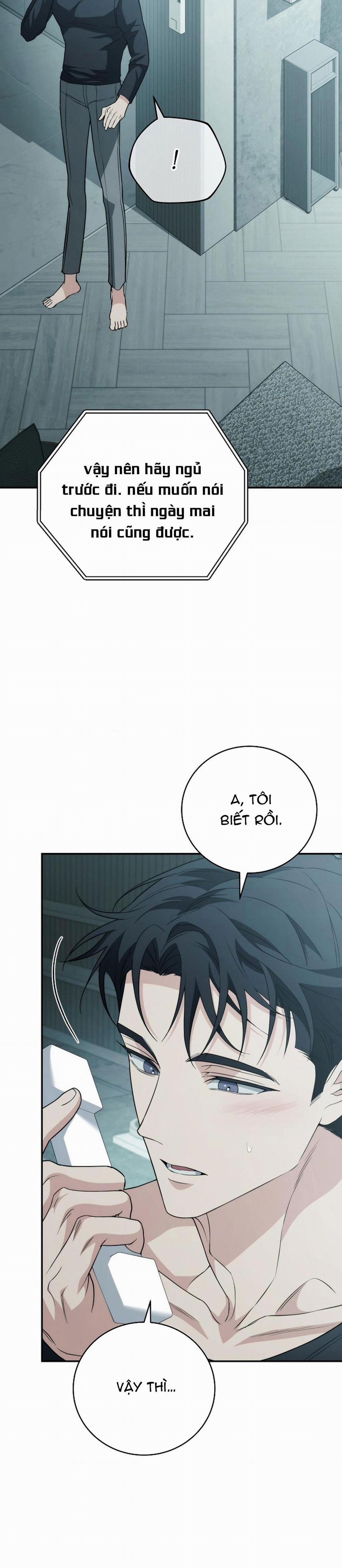 (Abo)Mối Quan Hệ Không Hoàn Chỉnh 24 trang 14