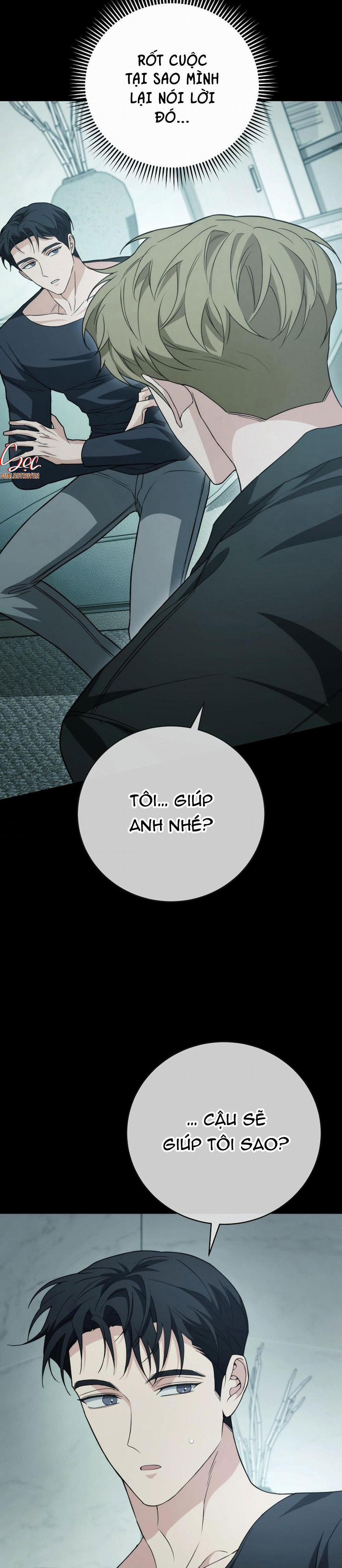 (Abo)Mối Quan Hệ Không Hoàn Chỉnh 24 trang 19