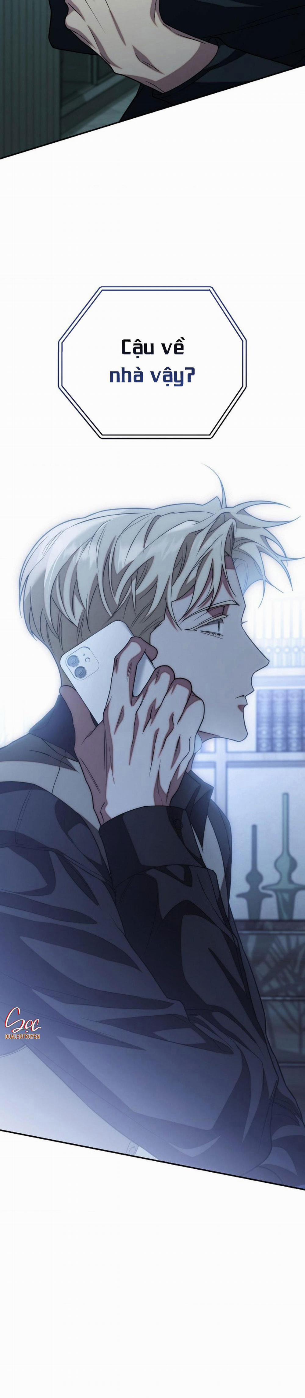 (Abo)Mối Quan Hệ Không Hoàn Chỉnh 24 trang 2