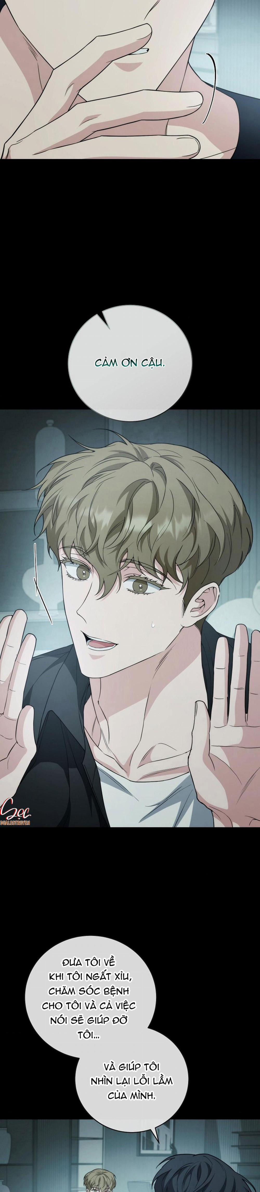 (Abo)Mối Quan Hệ Không Hoàn Chỉnh 24 trang 22