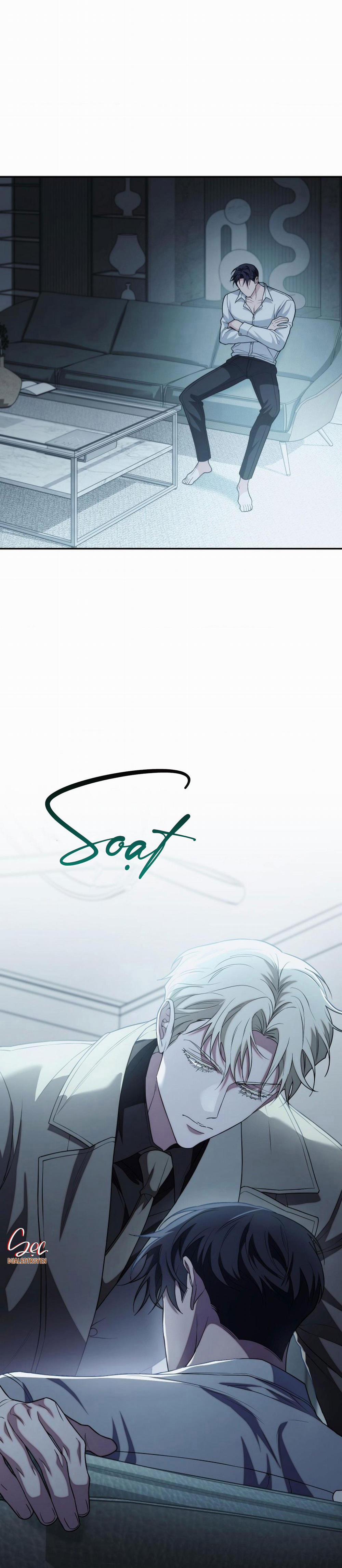 (Abo)Mối Quan Hệ Không Hoàn Chỉnh 24 trang 28