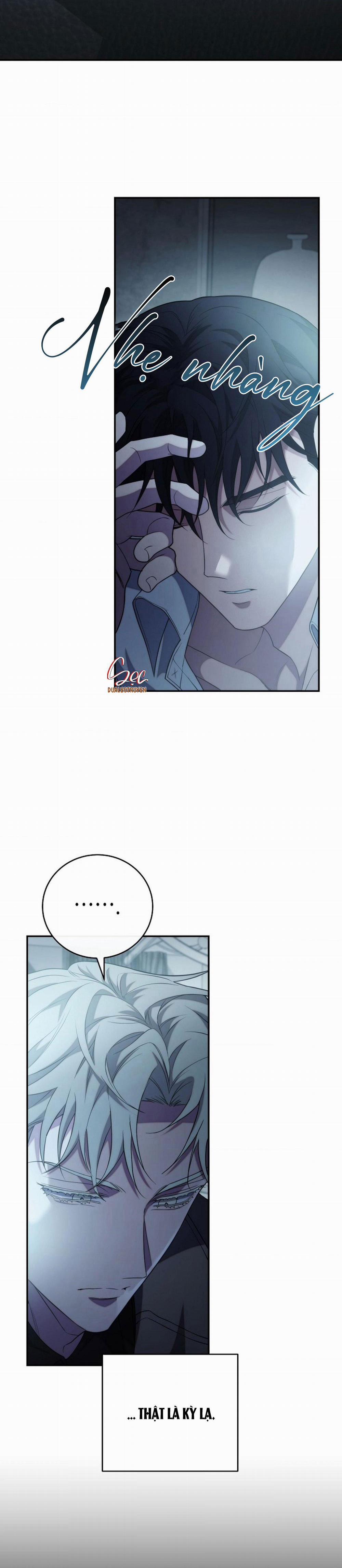 (Abo)Mối Quan Hệ Không Hoàn Chỉnh 24 trang 29