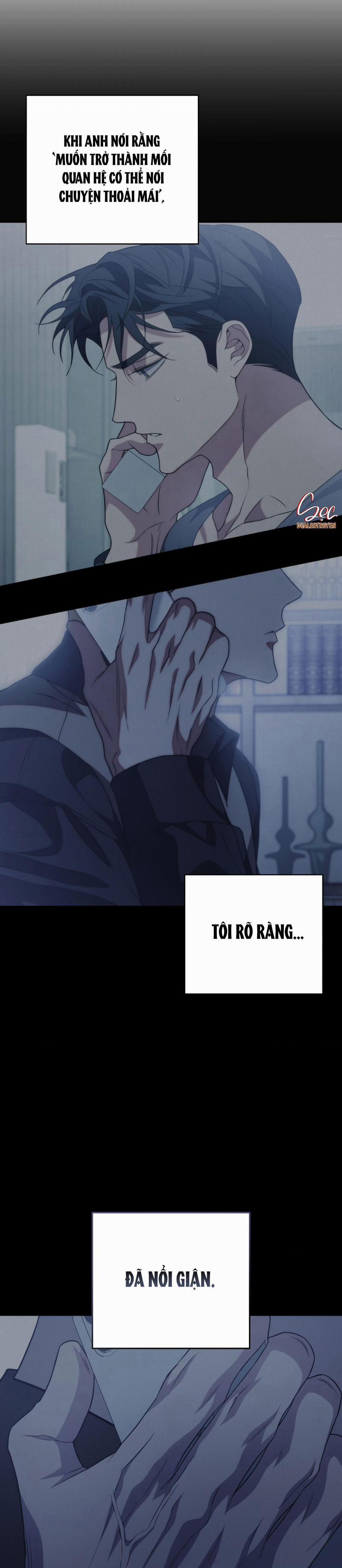 (Abo)Mối Quan Hệ Không Hoàn Chỉnh 24 trang 30