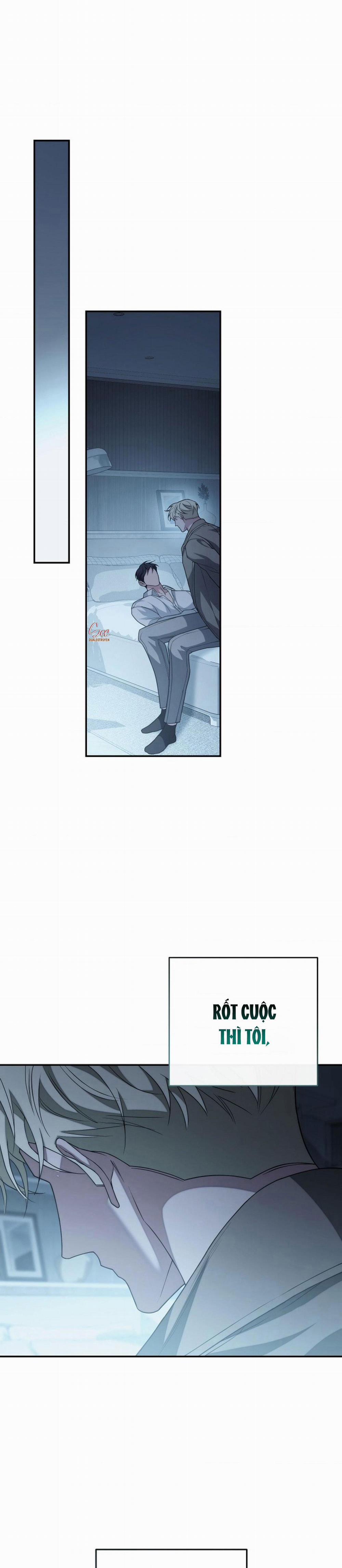 (Abo)Mối Quan Hệ Không Hoàn Chỉnh 24 trang 39