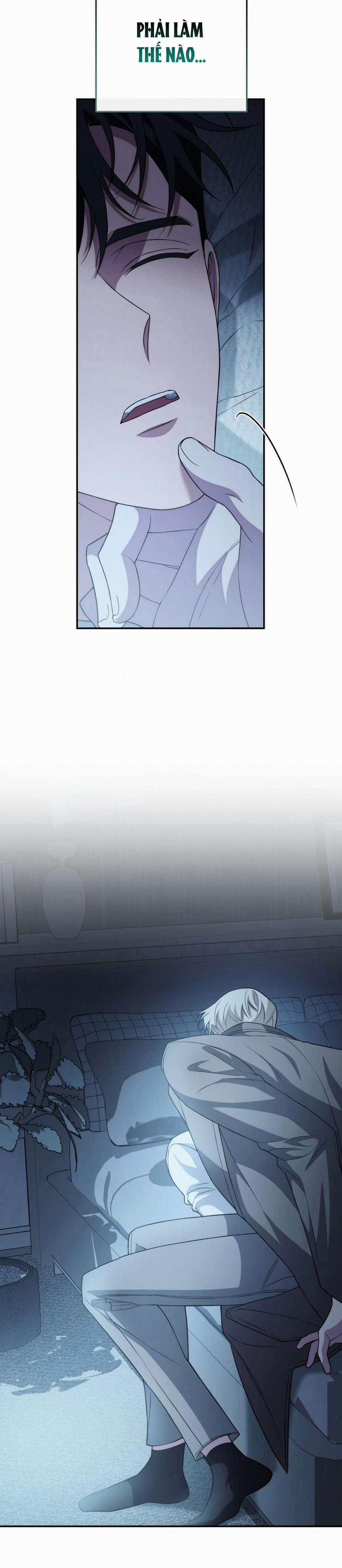 (Abo)Mối Quan Hệ Không Hoàn Chỉnh 24 trang 40