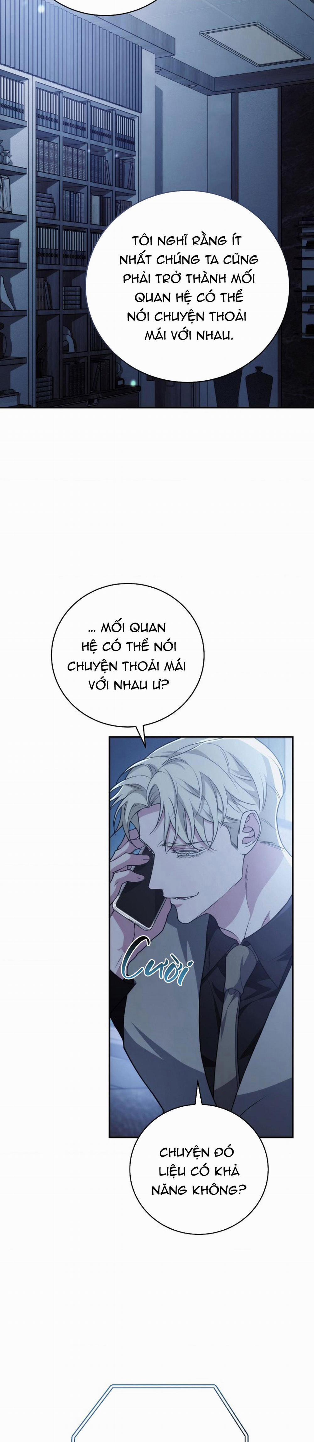 (Abo)Mối Quan Hệ Không Hoàn Chỉnh 24 trang 9