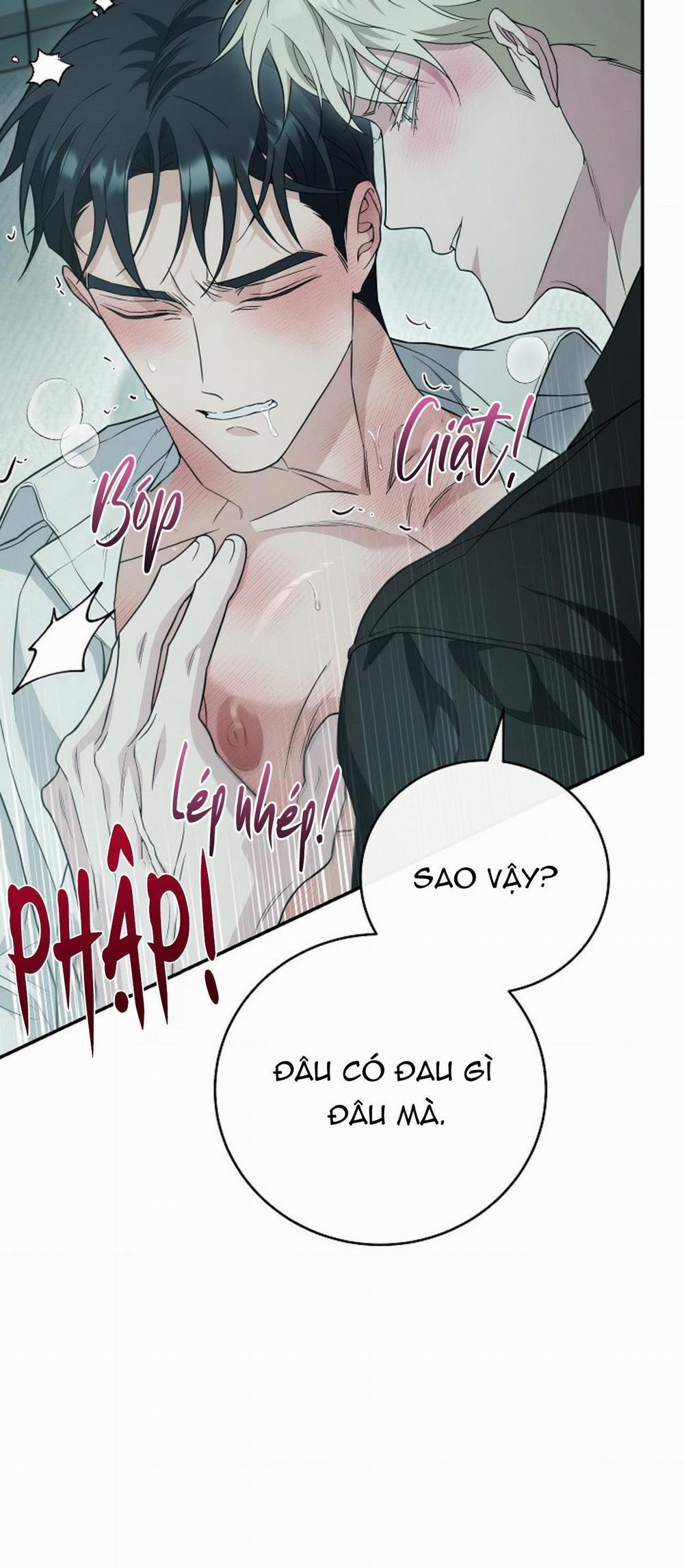 (Abo)Mối Quan Hệ Không Hoàn Chỉnh 25 trang 11