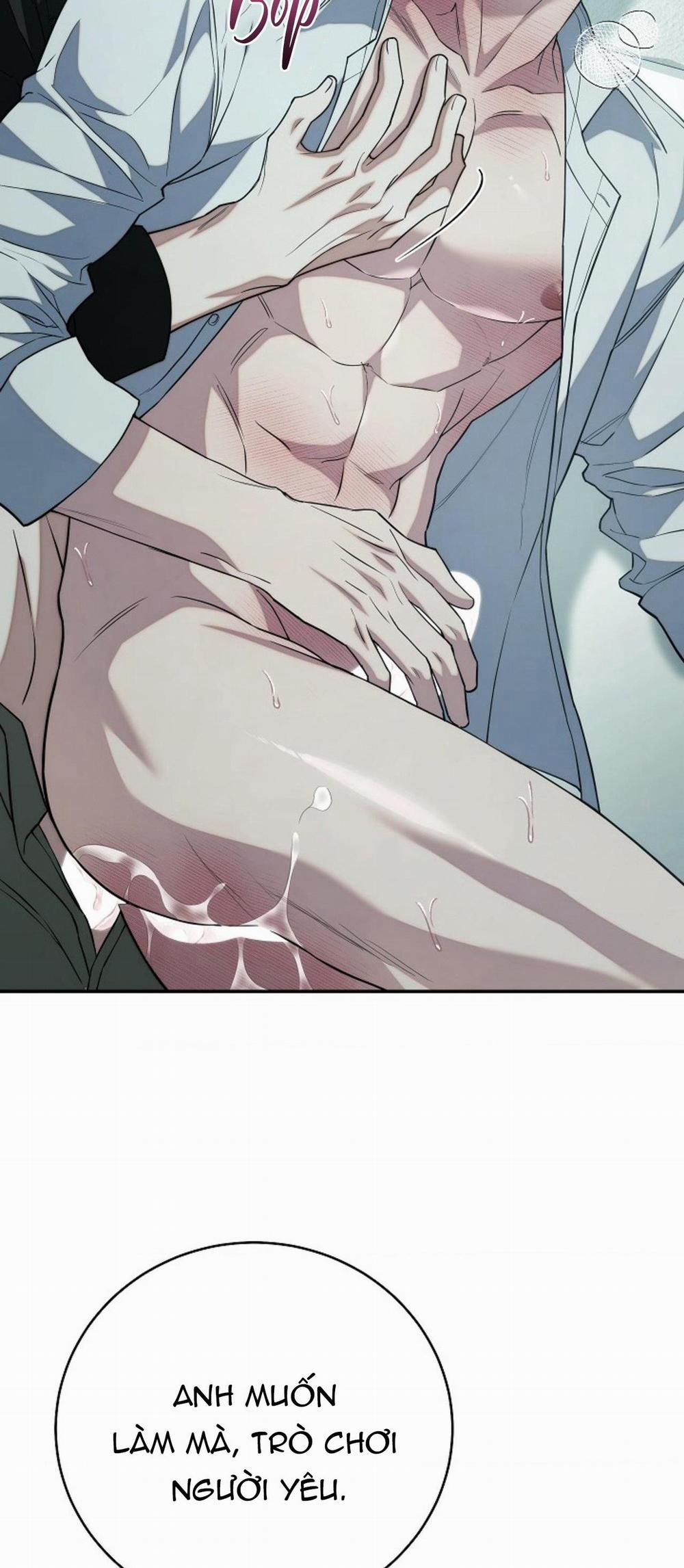 (Abo)Mối Quan Hệ Không Hoàn Chỉnh 25 trang 33