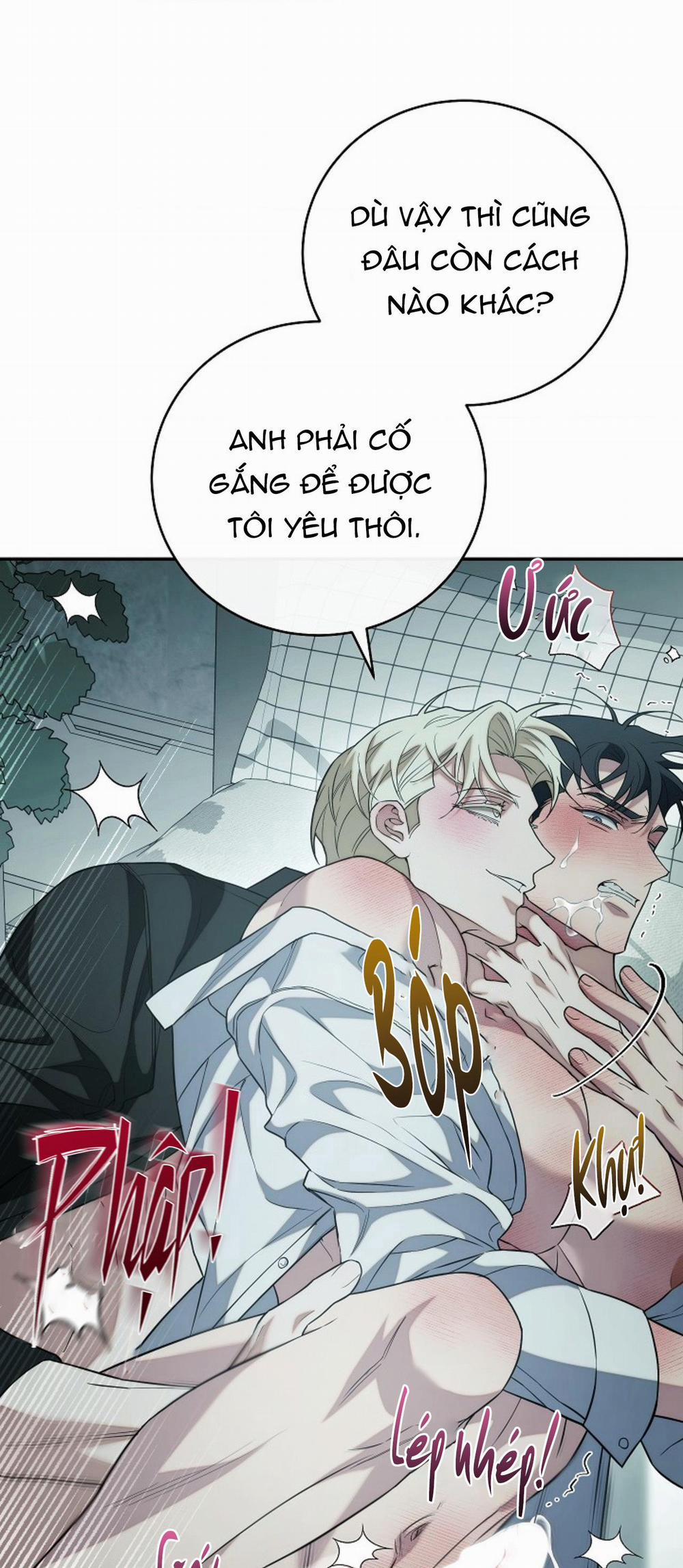 (Abo)Mối Quan Hệ Không Hoàn Chỉnh 25 trang 42