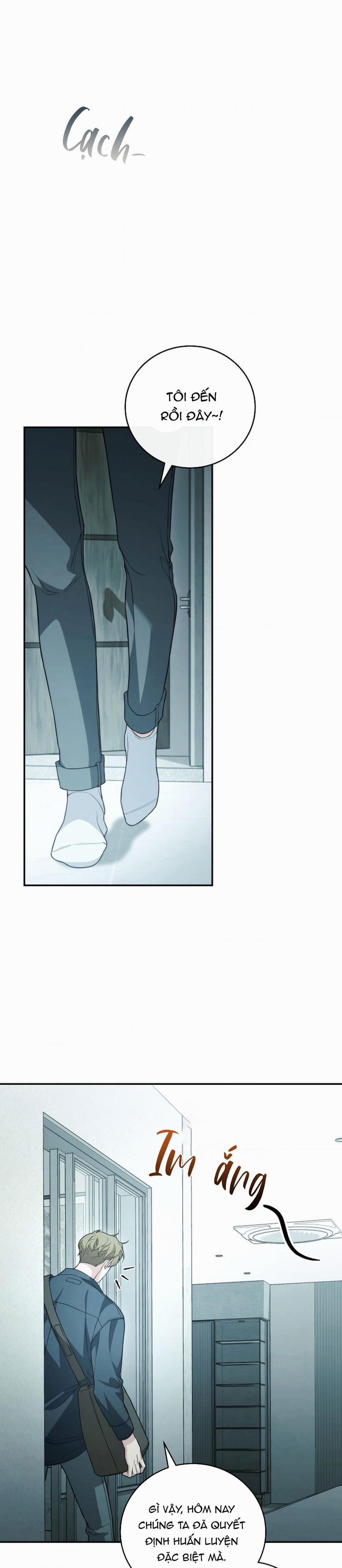 (Abo)Mối Quan Hệ Không Hoàn Chỉnh 26 trang 1