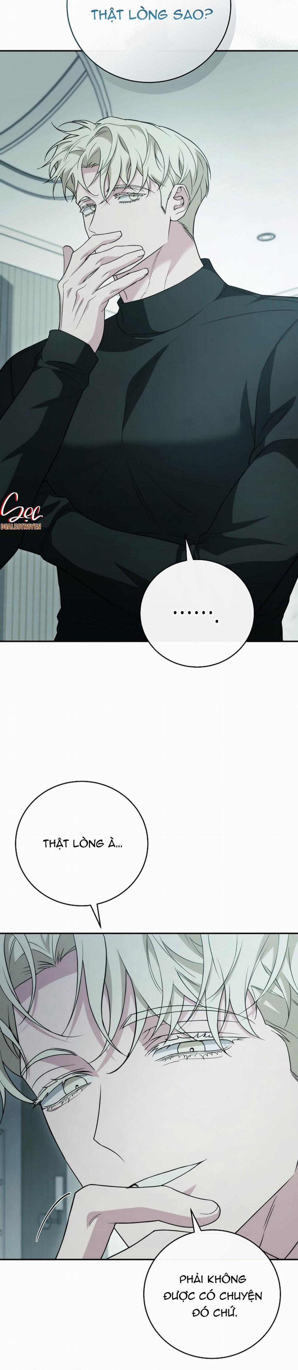 (Abo)Mối Quan Hệ Không Hoàn Chỉnh 26 trang 10