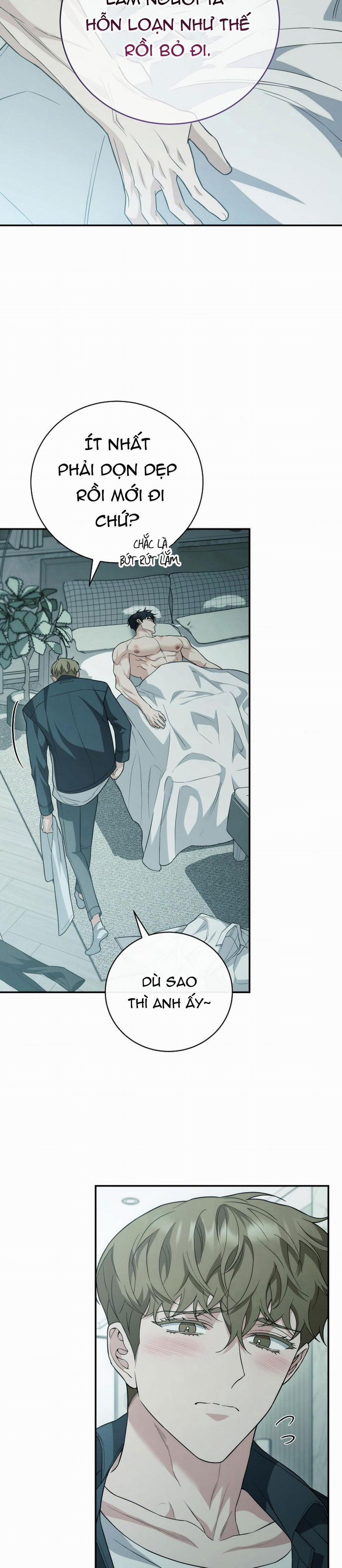 (Abo)Mối Quan Hệ Không Hoàn Chỉnh 26 trang 17