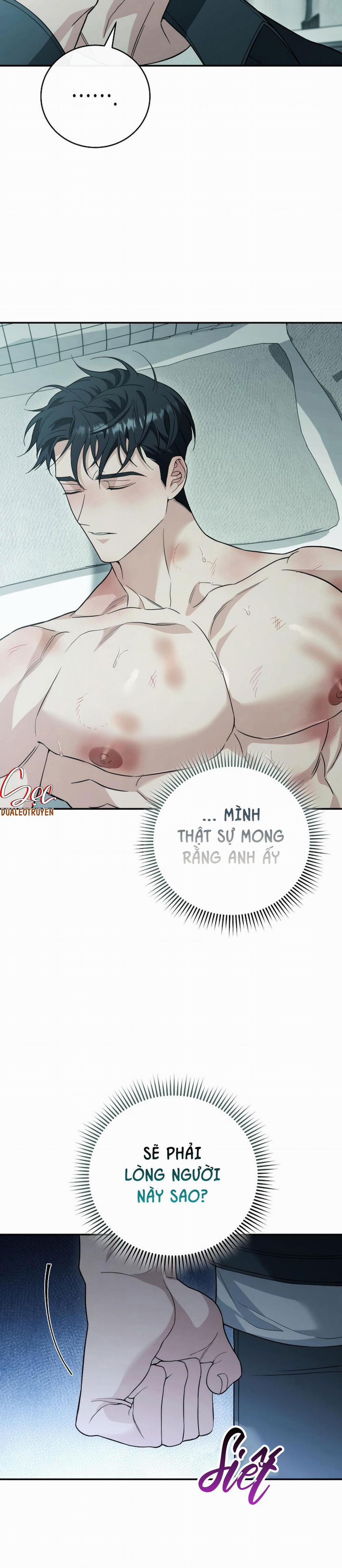 (Abo)Mối Quan Hệ Không Hoàn Chỉnh 26 trang 21