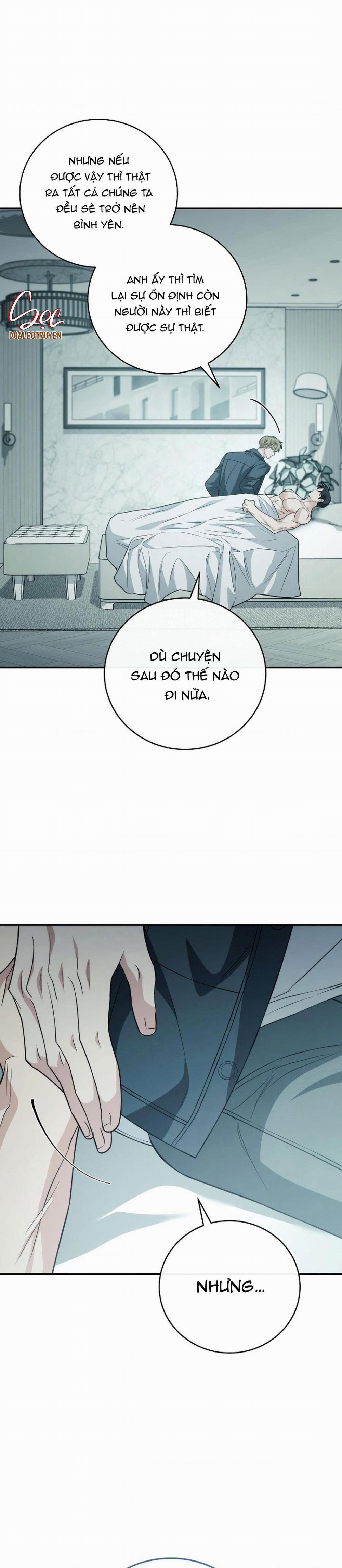 (Abo)Mối Quan Hệ Không Hoàn Chỉnh 26 trang 22