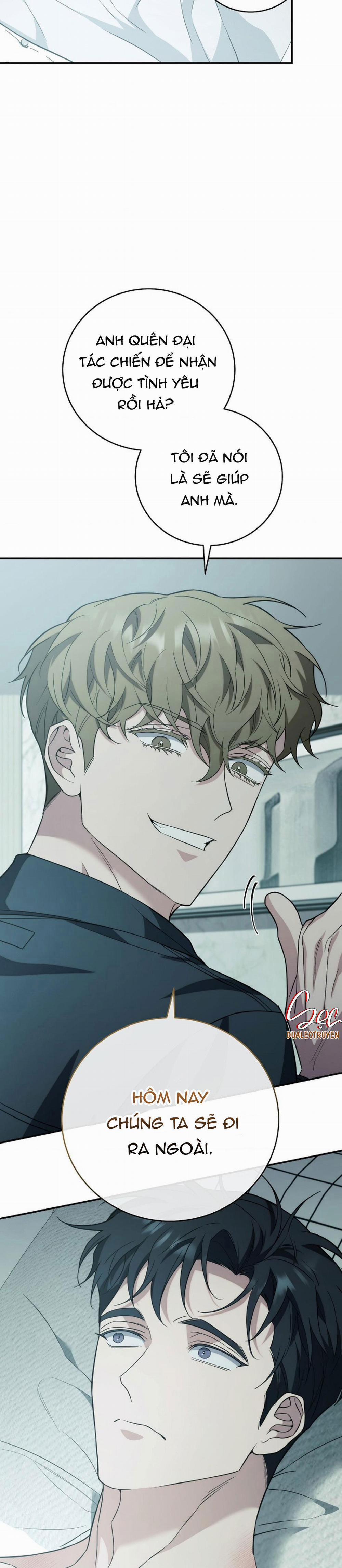 (Abo)Mối Quan Hệ Không Hoàn Chỉnh 26 trang 26