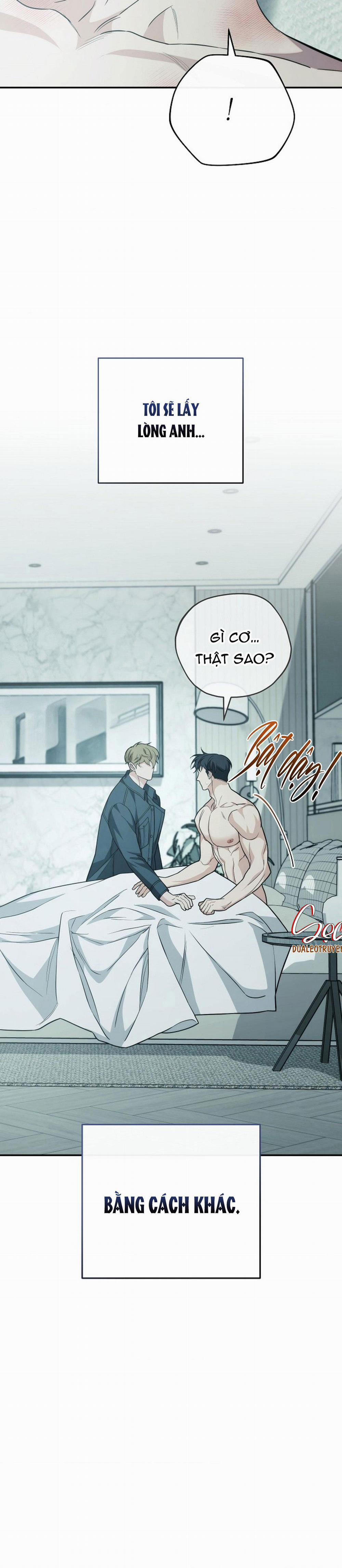 (Abo)Mối Quan Hệ Không Hoàn Chỉnh 26 trang 27