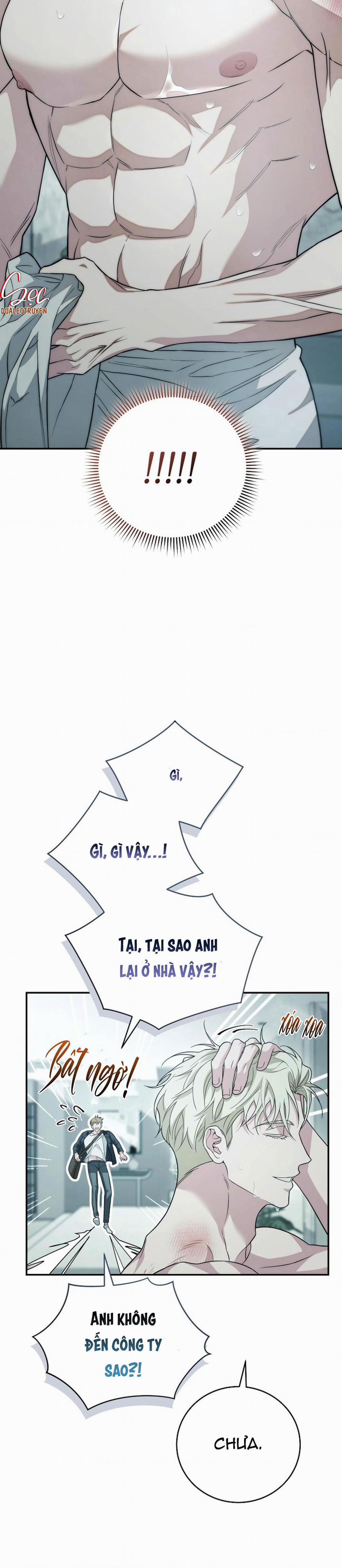 (Abo)Mối Quan Hệ Không Hoàn Chỉnh 26 trang 3