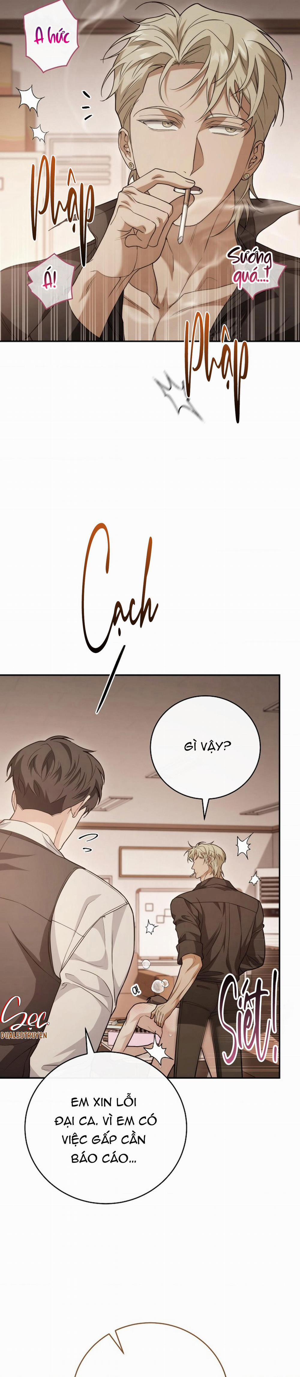 (Abo)Mối Quan Hệ Không Hoàn Chỉnh 26 trang 30