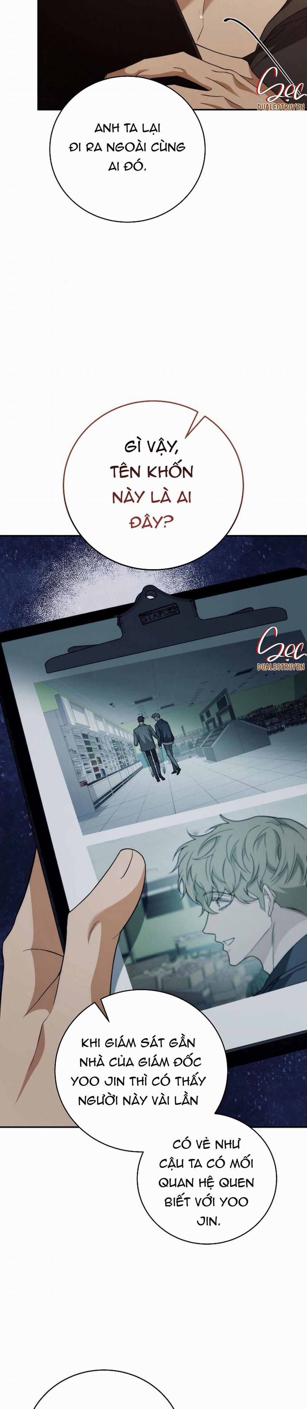 (Abo)Mối Quan Hệ Không Hoàn Chỉnh 26 trang 32